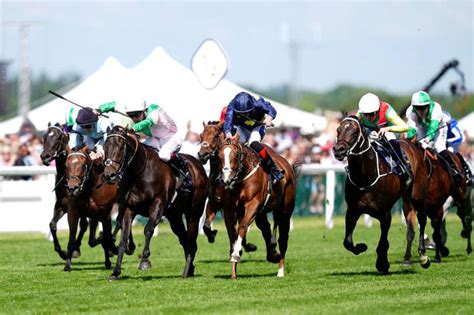 The Queen Elizabeth II Jubilee Stakes .